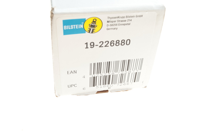BILSTEIN 19226880 Амортизатор передний в наличии Днепр