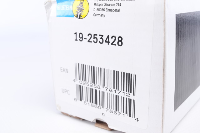 BILSTEIN 19253428 Амортизатор задний в наличии Ирпень