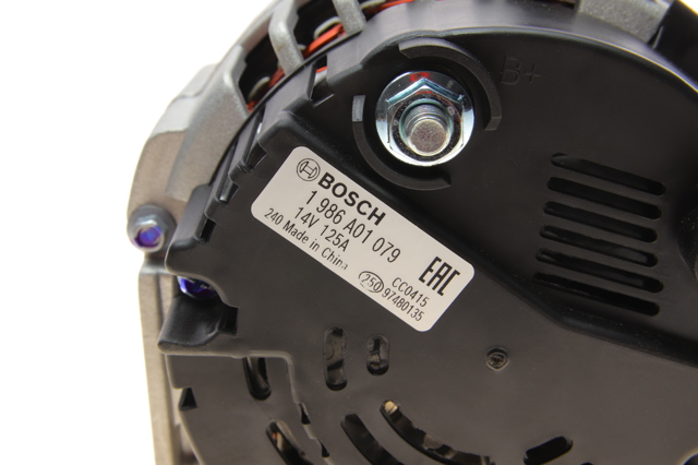 BOSCH 1986A01079 Генератор в наличии Кривой Рог
