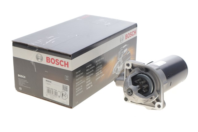 1986S00734 BOSCH Стартер купить в Одесса
