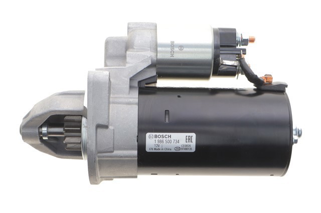 1986S00734 BOSCH Стартер купить в Кривой Рог