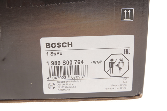 BOSCH 1986S00764 Стартер в наличии Черновцы