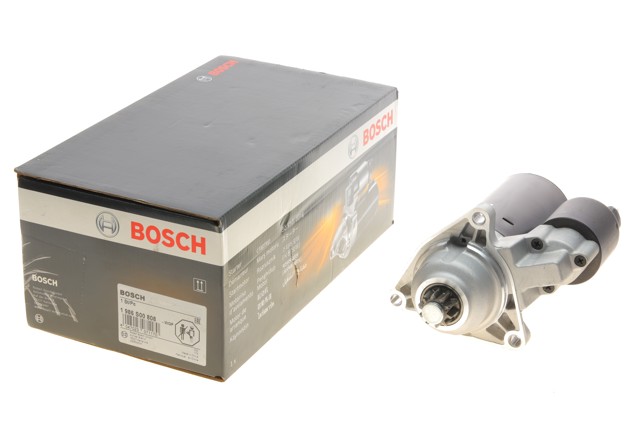 1986S00808 BOSCH Стартер купить в Винница