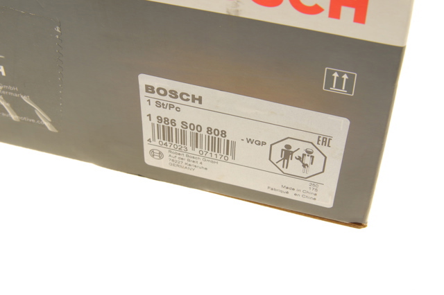 1986S00808 BOSCH Стартер купить в Украина