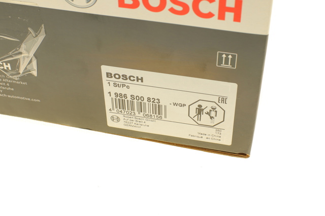 1986S00823 BOSCH Стартер купить в Одесса