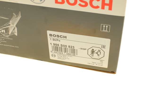 BOSCH 1986S00823 Стартер в наличии Черкассы