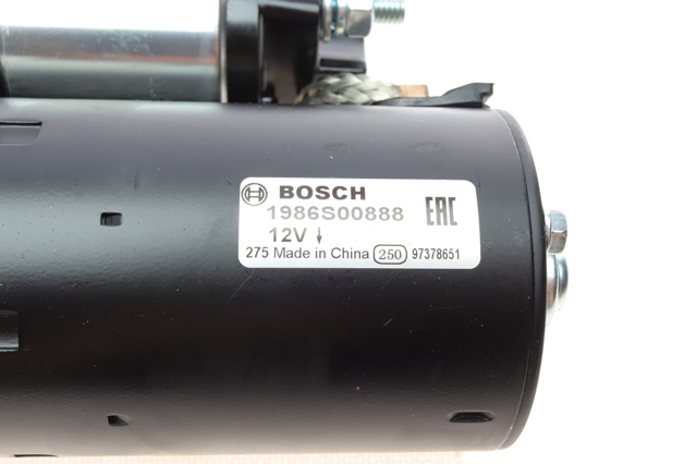 BOSCH 1986S00888 Стартер в наличии Павлоград