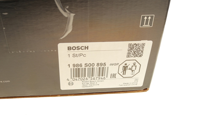 1986S00895 BOSCH Стартер купить в Харьков