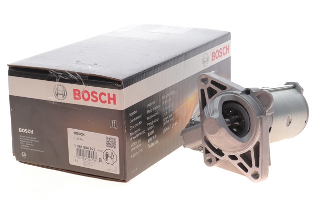 1986S00926 BOSCH Стартер купить в Одесса