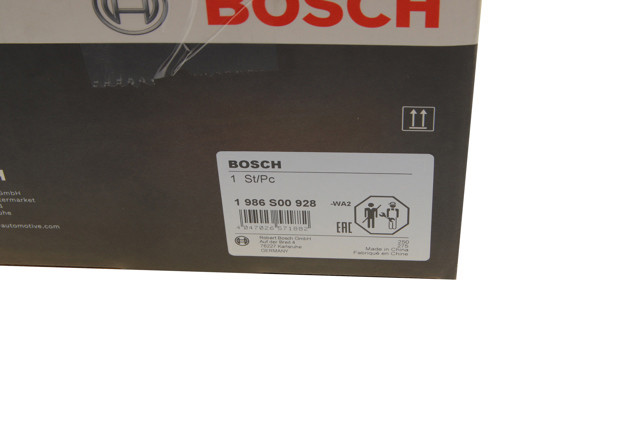 1986S00928 BOSCH Стартер купить в Каменское