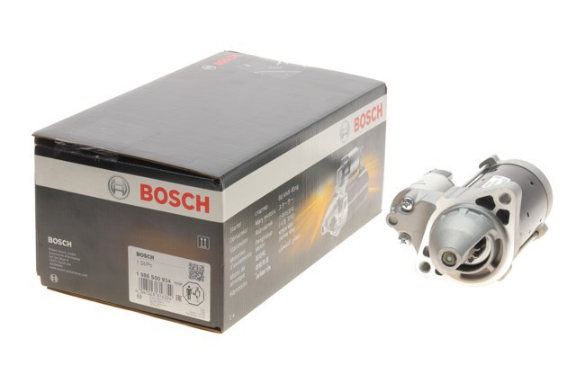 1986S00934 BOSCH Стартер купить в Одесса