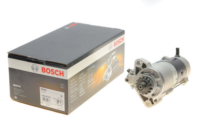 BOSCH 1986S00978 Стартер в наличии Сумы