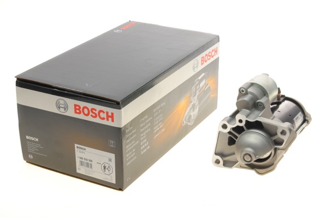 1986S00998 BOSCH Стартер купить в Ужгород