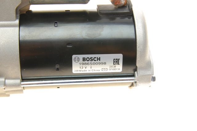 1986S00998 BOSCH Стартер купить в Житомир
