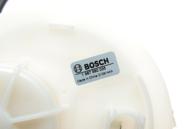 BOSCH 1987580035 Бензонасос в наличии Полтава