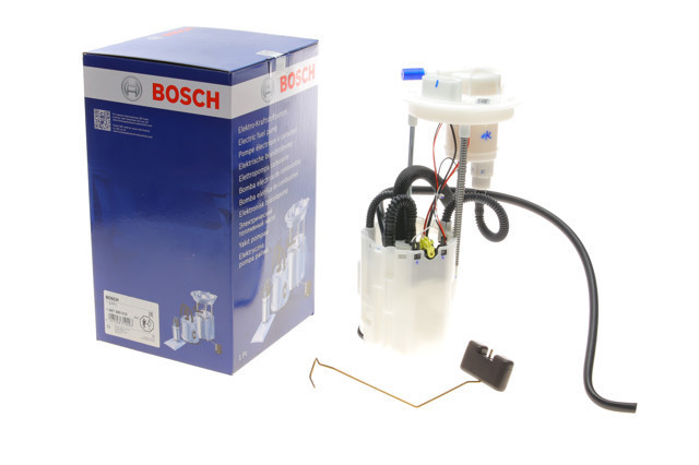 BOSCH 1987580035 Модуль топливного насоса с датчиком уровня топлива в наличии Чернигов