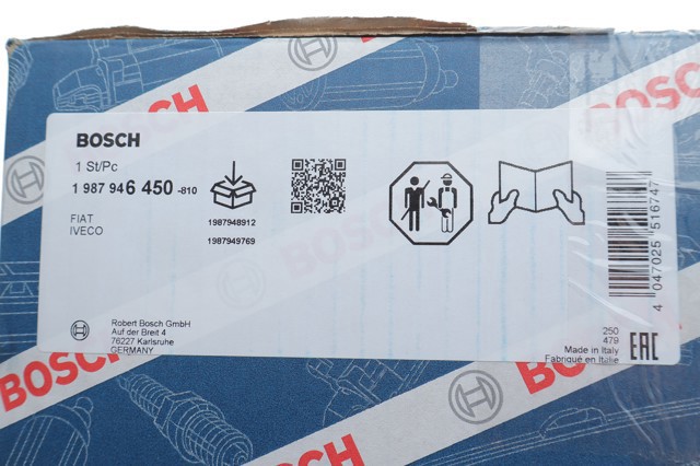 1987946450 BOSCH Комплект ГРМ купить в Хмельницкий