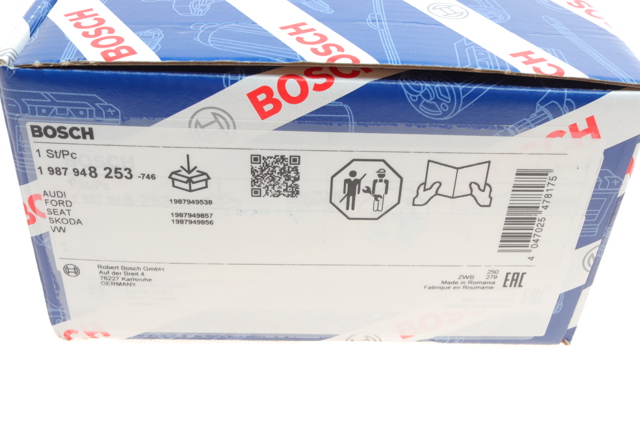 1987948253 Комплект ГРМ купить Днепр