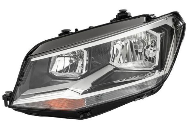 Фара левая 1EA012286051 HELLA