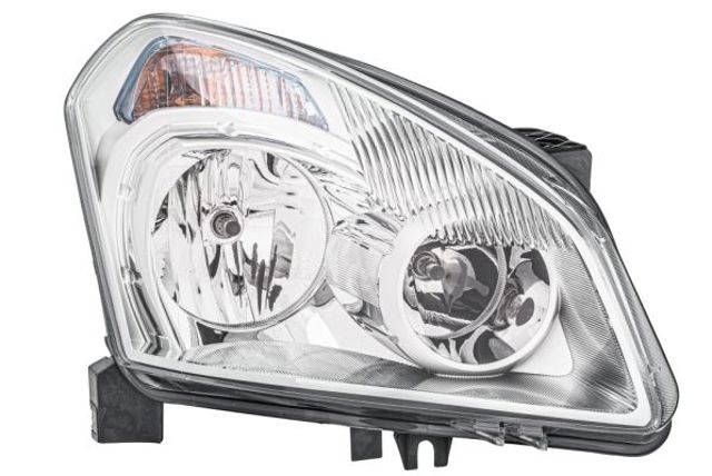 Фара правая Nissan Qashqai +2 1