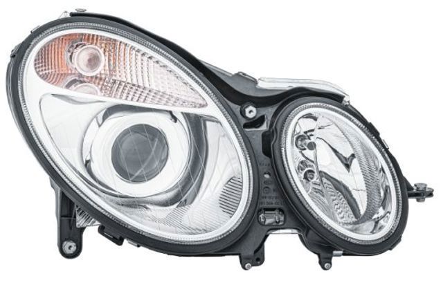 Фара комбинированная, передняя 1EL008369081 HELLA