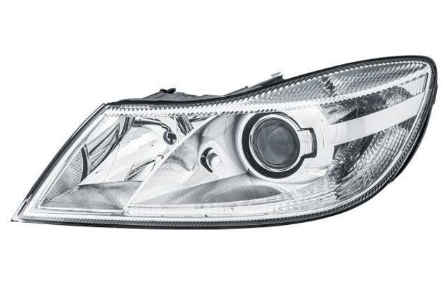 Фара левая передняя 1ZL247052311 HELLA