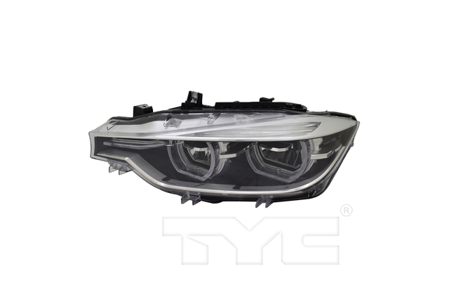 Фара дальнего света в сборе 209818A61A TYC