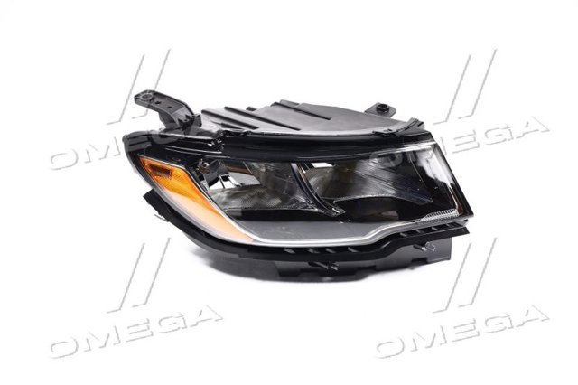 Правая блок фара 209981A01A TYC