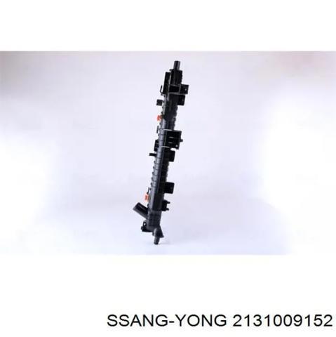 2131009152 SSANG YONG Радиатор охлаждения двигателя купить в Черновцы