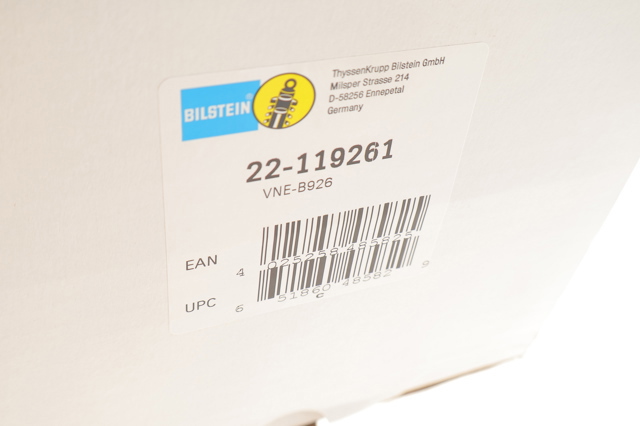 22119261 BILSTEIN Амортизатор передний правый купить в Днепр