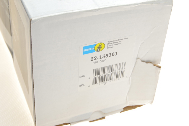 22138361 BILSTEIN Амортизатор передний левый купить в Кривой Рог