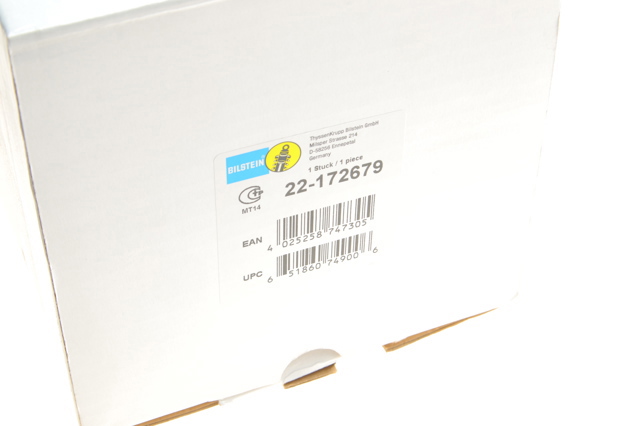 BILSTEIN 22172679 Амортизатор передний правый в наличии Каменское