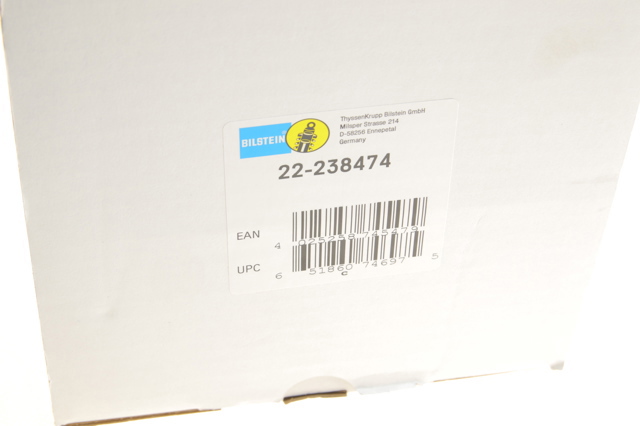 BILSTEIN 22238474 Амортизатор передний правый в наличии Харьков