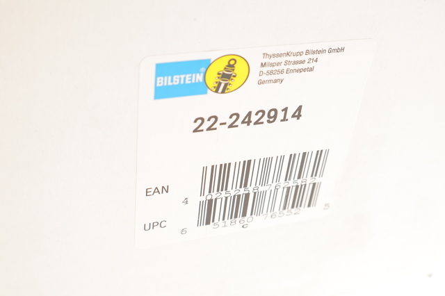 BILSTEIN 22242914 Амортизатор передний правый в наличии Черкассы