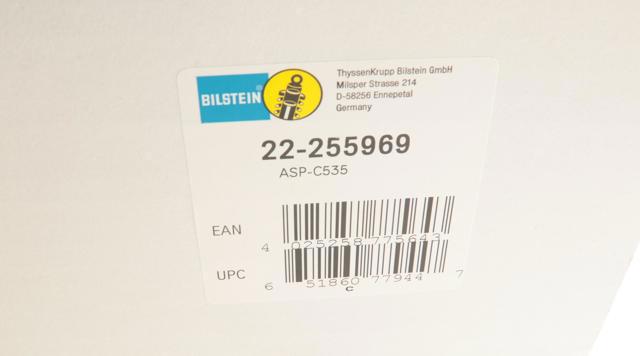 Амортизатор передней подвески левой 22255969 BILSTEIN