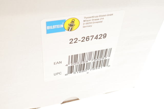 Амортизатор подвески передний правый 22267429 BILSTEIN