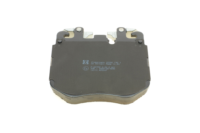 ZIMMERMANN 223921951 Передние тормозные колодки в наличии Винница