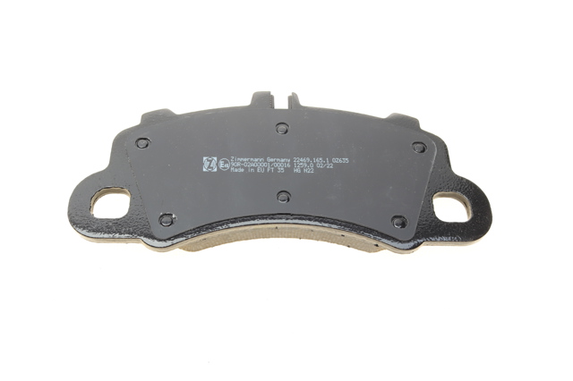 ZIMMERMANN 224691651 Передние тормозные колодки в наличии Черновцы