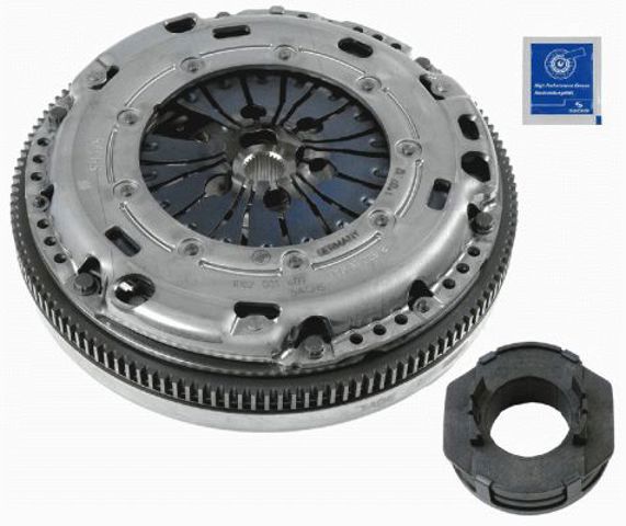 2290601050 SACHS Комплект сцепления купить в Киев