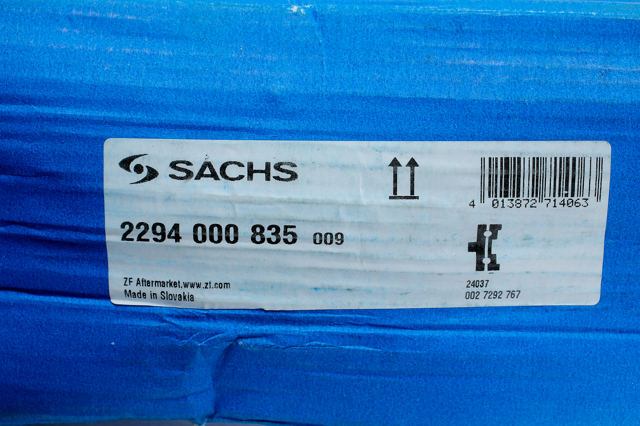 SACHS 2294000835 Маховик в наличии Украина