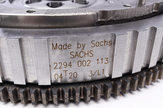 Маховик двигателя 2294002113 SACHS