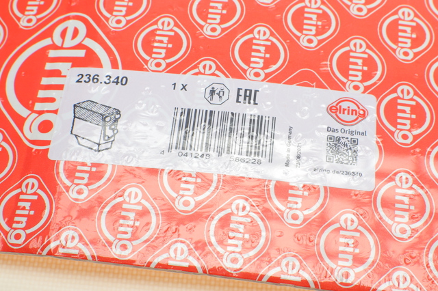 ELRING 236340 Верхний комплект прокладок двигателя в наличии Украина