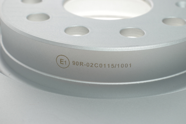 ATE 24012501581 Передние тормозные диски в наличии Харьков