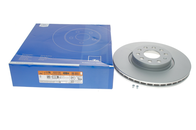 ATE 24012501581 Передние тормозные диски в наличии Черновцы