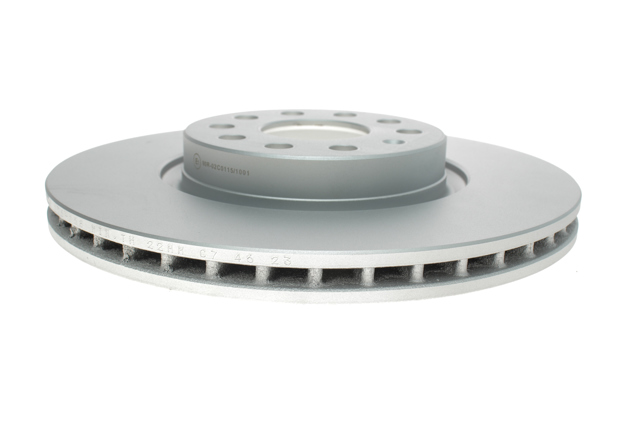 ATE 24012501581 Диск тормозной передний в наличии Хмельницкий