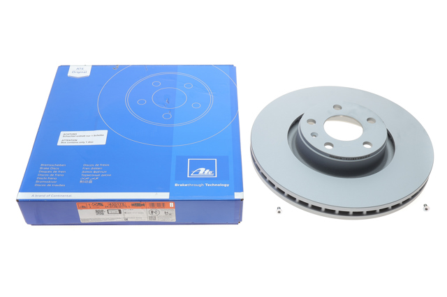 ATE 24013001751 Диск тормозной передний в наличии Павлоград