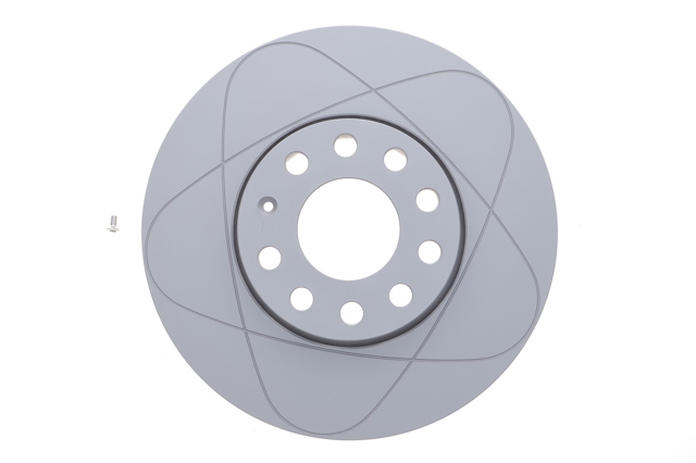 24032501051 ATE Диск тормозной передний купить в Харьков