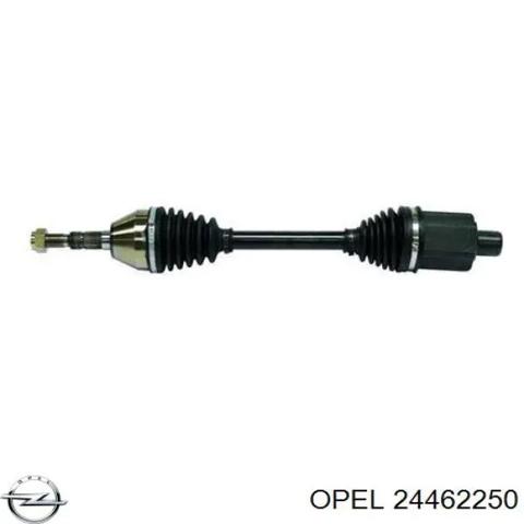 Полуось передняя, правая 24462250 OPEL