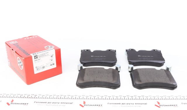 ZIMMERMANN 245241951 Передние тормозные колодки в наличии Украина