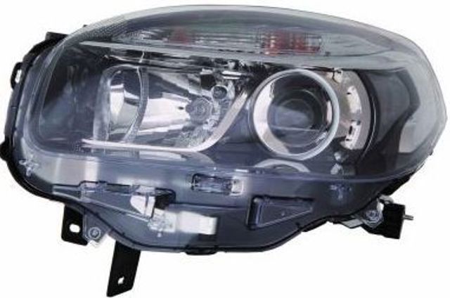 RENAULT 260603689R Фара левая в наличии Чернигов